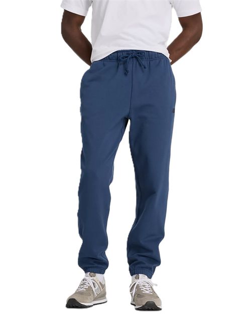 New Balance Athletics French Terry Jogger New Balance | MP41508NNYNB NAVY